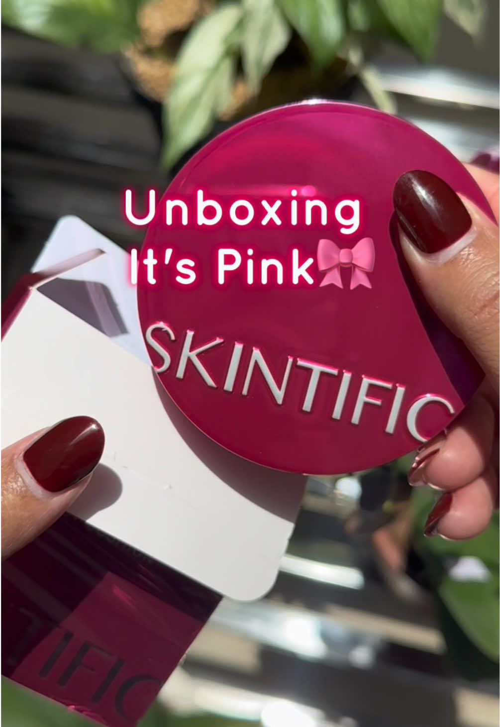 Skintific cushion pink Cover Glow Perfect Pink Cushion | Full Coverage Radiance Glow Antioxidation Flawless Long #skintificcushionpink #skintificcushion #skintific #cushionviral 