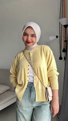 gemac🤏 #cardigan #cardigancrop #ootdcardigan #ootdhijab #outfit 