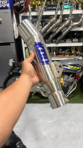 Canister 63mm #fyp #thaiconcept #streetbikeconcept #pantrastreetbike🇹🇭 #openpipe 