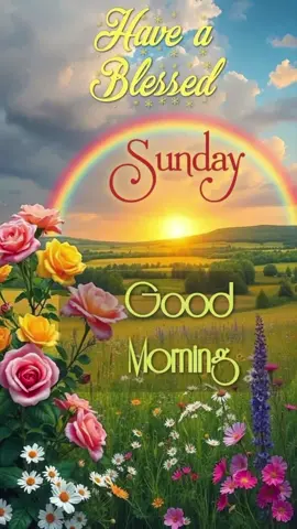 Good morning everyone. Wishing you Peace and relaxing day filled with fun, joy, and happiness#happysunday#inspire#motivate#encouragement#inspirationalquotes 