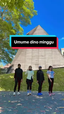 Umume dino minggu 😎 kegiatane wong dewasa iki uonokkkk ae pkoe wes