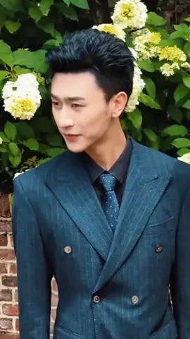#chensi# aktor tampan drama China # senyumnya slalu bikin salting# fypppppppppp