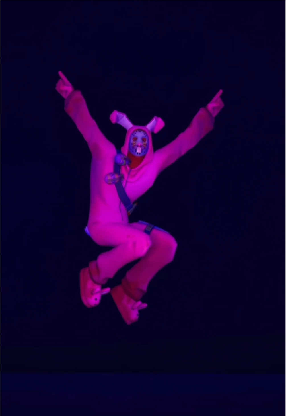 BUNNY TURTLE VIRAL DANCE Fortnite edition! 🐇🐢 (iykyk) Use code “toonysnow” to support me! #fortnite #bunnies #turtles #dance #fortnitememes 
