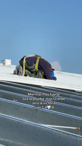 ##creatorsightinsights ##fyp Mientras más fuerte Sea la prueba, más Grande será la victoria Juan 5:4❤️‍🩹🫂✝️