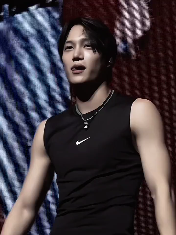 #kai #exo