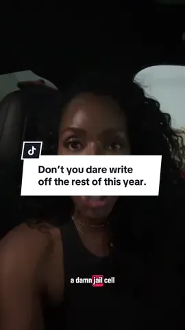 Don’t you dare write off the rest of this year. You’ve still got time to embarrass the version of you that wasted the first nine months. Finish this year like you mean it. #GreatLockInChallenge #motivation #toughlove #winterarc #selfdiscipline #getunstuck #mindsetcoach #hattiewilloughby #realtalk #accountability #goals #growthmindset #noexcuses #savageadvice #newyeargoals #SelfImprovement #personaldevelopment #consistency #thelockinchallenge #finishstrong #glowupseason #2026energy