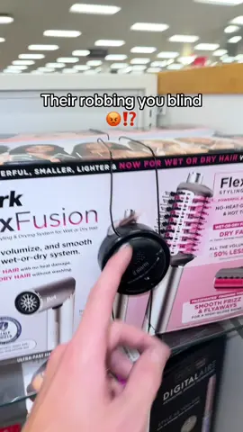 I can’t believe they do you like this #sharkflexstyle #sharkflexfusion #giftforher #shark @Shark Home 