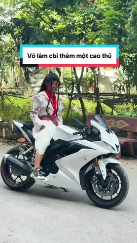 Tậu con chiến mã về thống trị võ lâm #r15 #r15v3 #r15v3lovers #xuhuong 