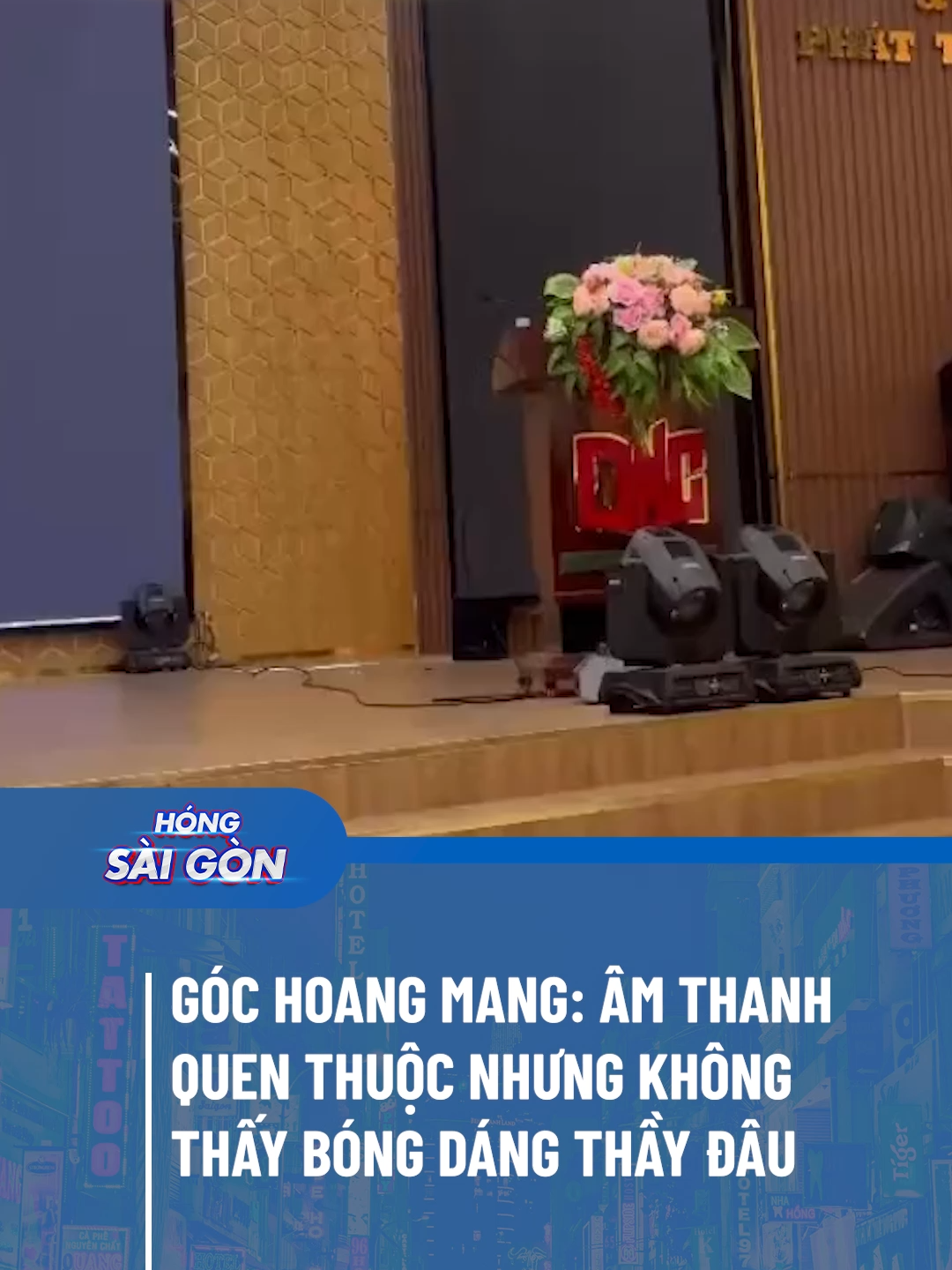 Mốt mấy đứa nhớ nhắc thầy sớm sớm #HongSaiGon #ManEnt #tiktoknews #svg #fyp