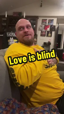 He agreed to watch this with me only if he could make fun of the show @Charlie classic 