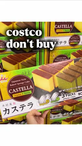 #costco #itsback #cake #castella #japanesefood    