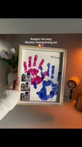 #handpainting #canvaspainting #monthsarydate #trending 