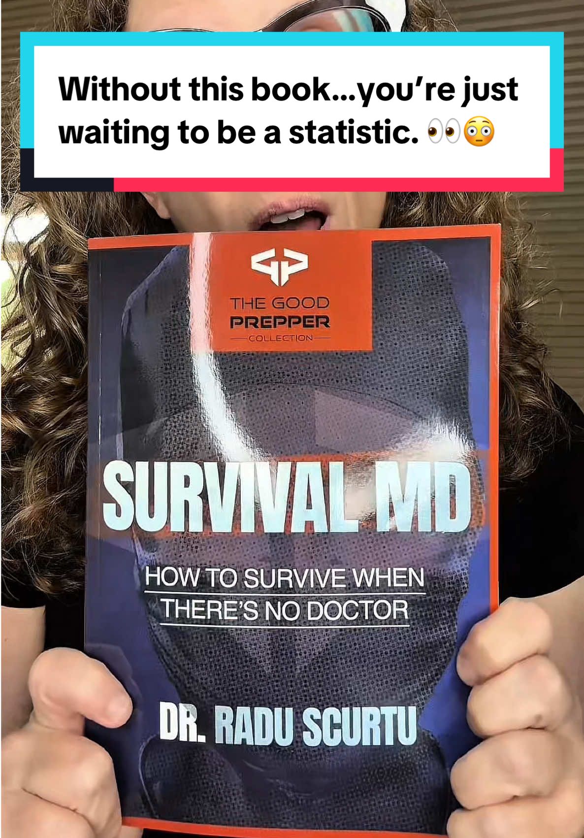 Be ready before disaster hits! Build your survival kit go-bag now. Learn this and other life-saving skills without professional help. 🧰⚡️  #EmergencyPreparedness #survivalskills #offgrid #survival #prepperessentials @The Ready Mind 