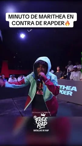 🔥🔥 #marithea #fmsmexico #batallasderap #rap #fyp 