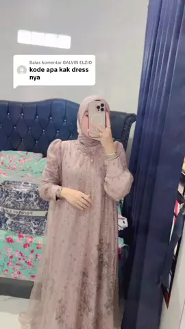 Membalas @GALVIN ELZIO yang kemarin banyak banget nanya akun pake dress beli dimna langsung cek aja di keranjang kuning ya say 😍