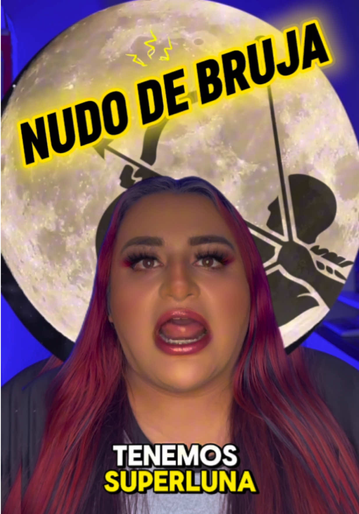 ACTIVACIÓN DE NUDO DE BRUJA 6 DE OCTUBRE 🧿🔮✨ #witchy #secretodebruja #witchtok #witchcraft #witch 