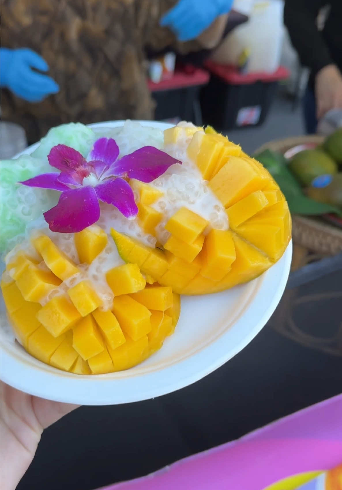 sari sari night with @Bukas Society 💗 @KAYLA DM | 2027 BRIDE💌 ! best time ever!! #filipinacreator #orangecounty #filipina #filipinofood 