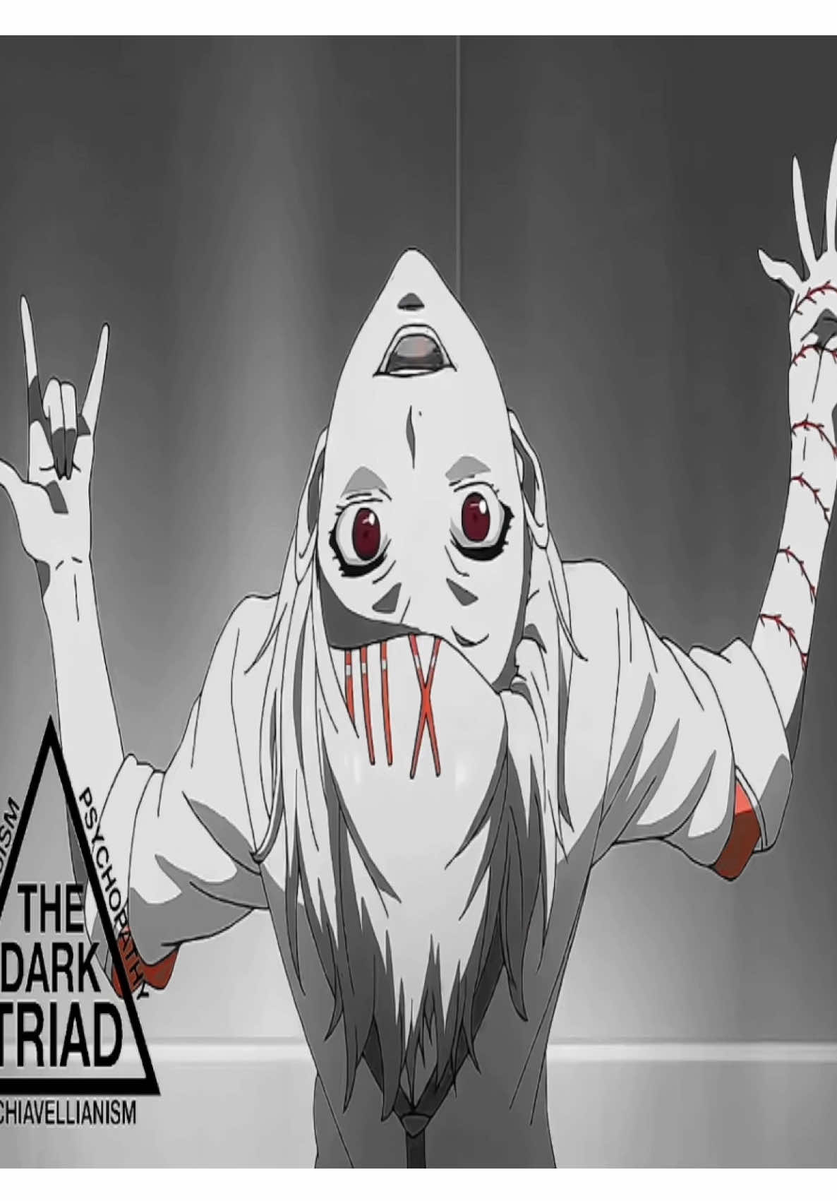 i love this || #tokyoghoul #juuzousuzuya #juuzou #darktriad #tokyoghouledit 