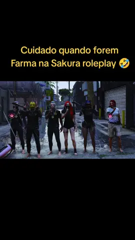 Cuidado com Bicho chupa cabra na @Sakura RP #sakuraroleplay 