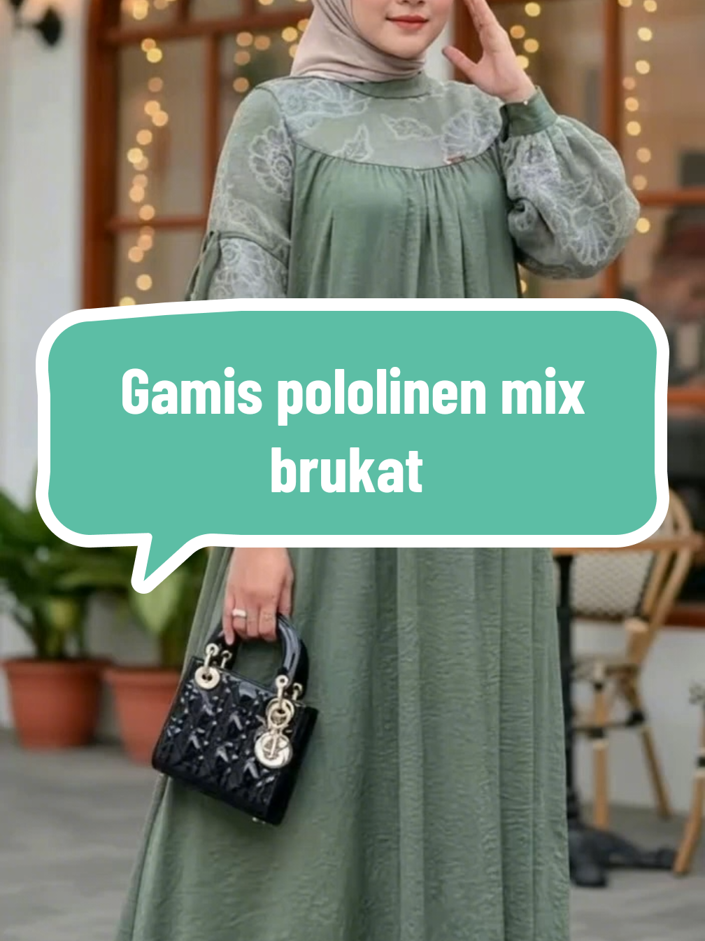 #gamispololinen #gamisbrukat 