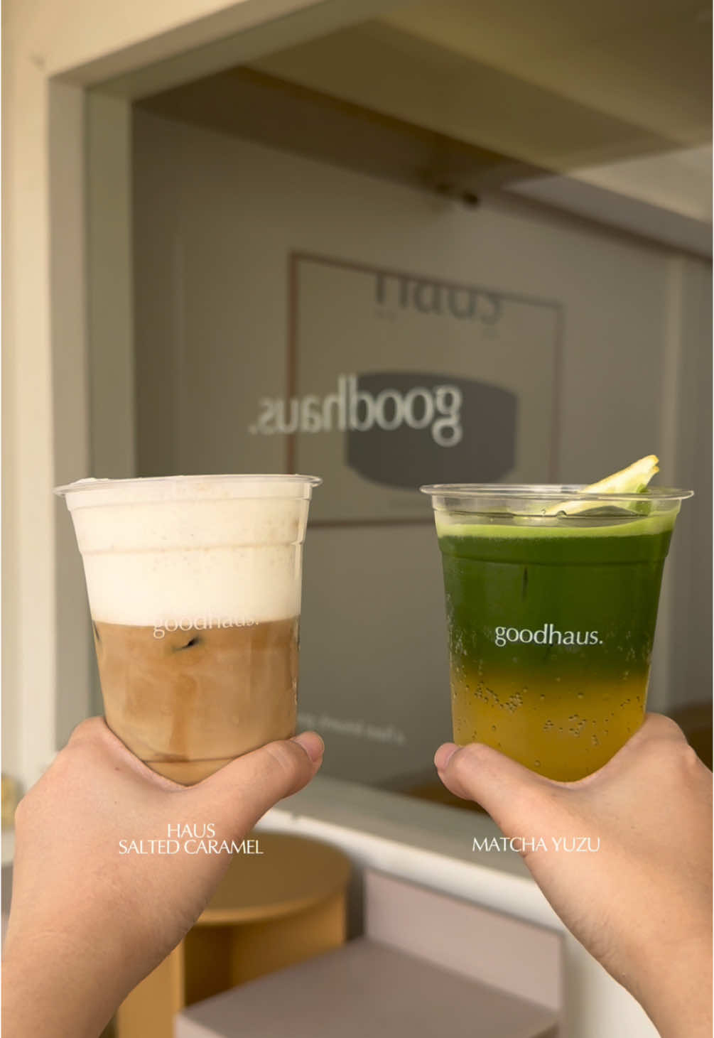 👀✨ check in goodhaus ! #goodhausbkk #คาเฟ่goodhaus #cafe #คาเฟ่ #cafehopping #รีวิวคาเฟ่ #คาเฟ่ในกรุงเทพ #คาเฟ่มินิมอล #