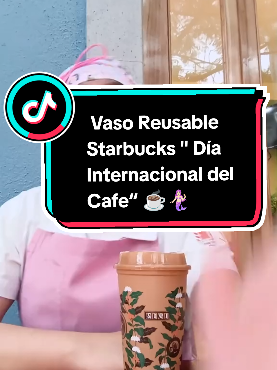 Vaso Reusable Starbucks por: 