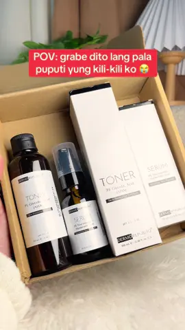 Dermorepubliq Duos - Exfoliation (5% Niacinamide + Glycolic Acid) Skincare Recommendations Underarm Whitening @dermorepubliq #dermorepubliq #dermorepubliqserum #glycolicacid #niacinamideserum #underarmswhitening 