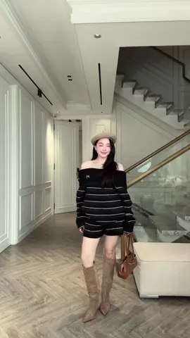 Bà nào thích set dài thì nên lên set ngắn cho mấy bà đây #review #xh #xhtiktok #viral 