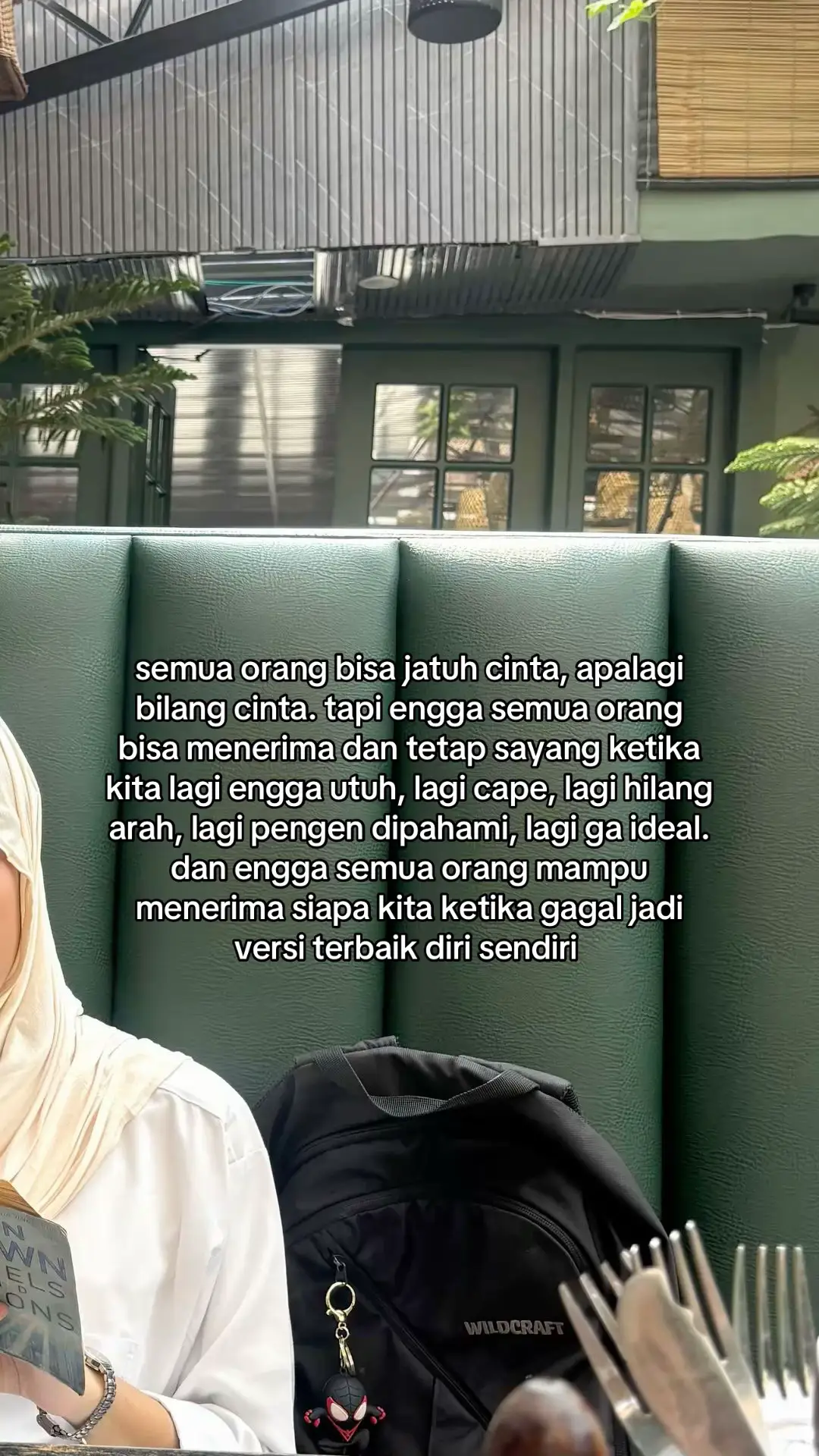 jadi kalau kamu punya dan orang lain engga, kuncinya satu bersyukur. #fyp #zyxbca #foryoupage 