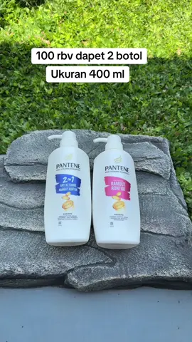 Panteen lagi promo ni gaes jangansampai hargane naik kaluan blum order ya.                                                    #pantene #shampoo #sampo 
