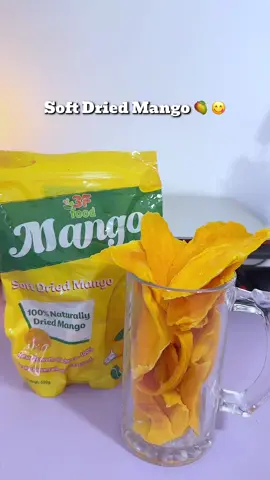 Ewan ko nalang kung di ka pa masarap sa pang himagas na to 😋🥭 #driedmango #driedmangoes #driedmangos #driedmangoslices #softdriedmango @TASTY ZONE 
