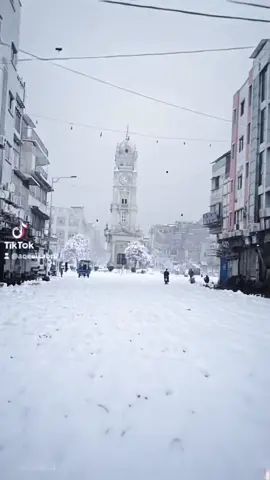 Today Weather at Clock Tower In Faisalabad🥶🥶#viral #Trend #Fyp #trending #Foryou 
