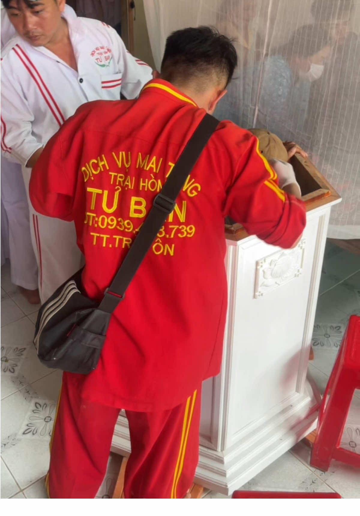 Nhập Liệm Ngòi Trong Tháp #cptminhphap #buiminhphap #xuhuongtiktok 