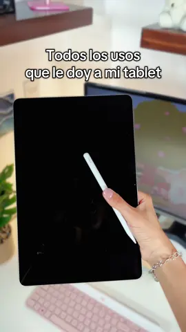 Tablet lover soy 🥹🫰🏼 #tablet #android #aesthetic #productividad #tecnologia 