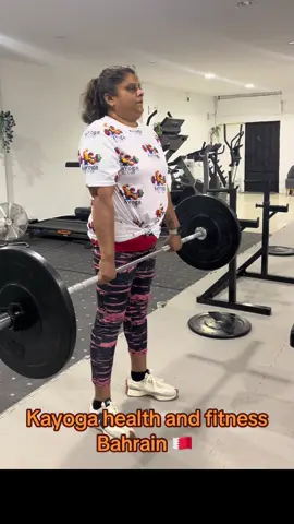 Kayoga health and fitness 