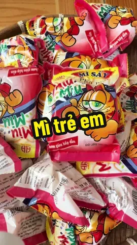 50 gói mì trẻ em miumiu sấy vị phô mai giòn thơm#supin #anvat #tiepthilienket #mitreem 