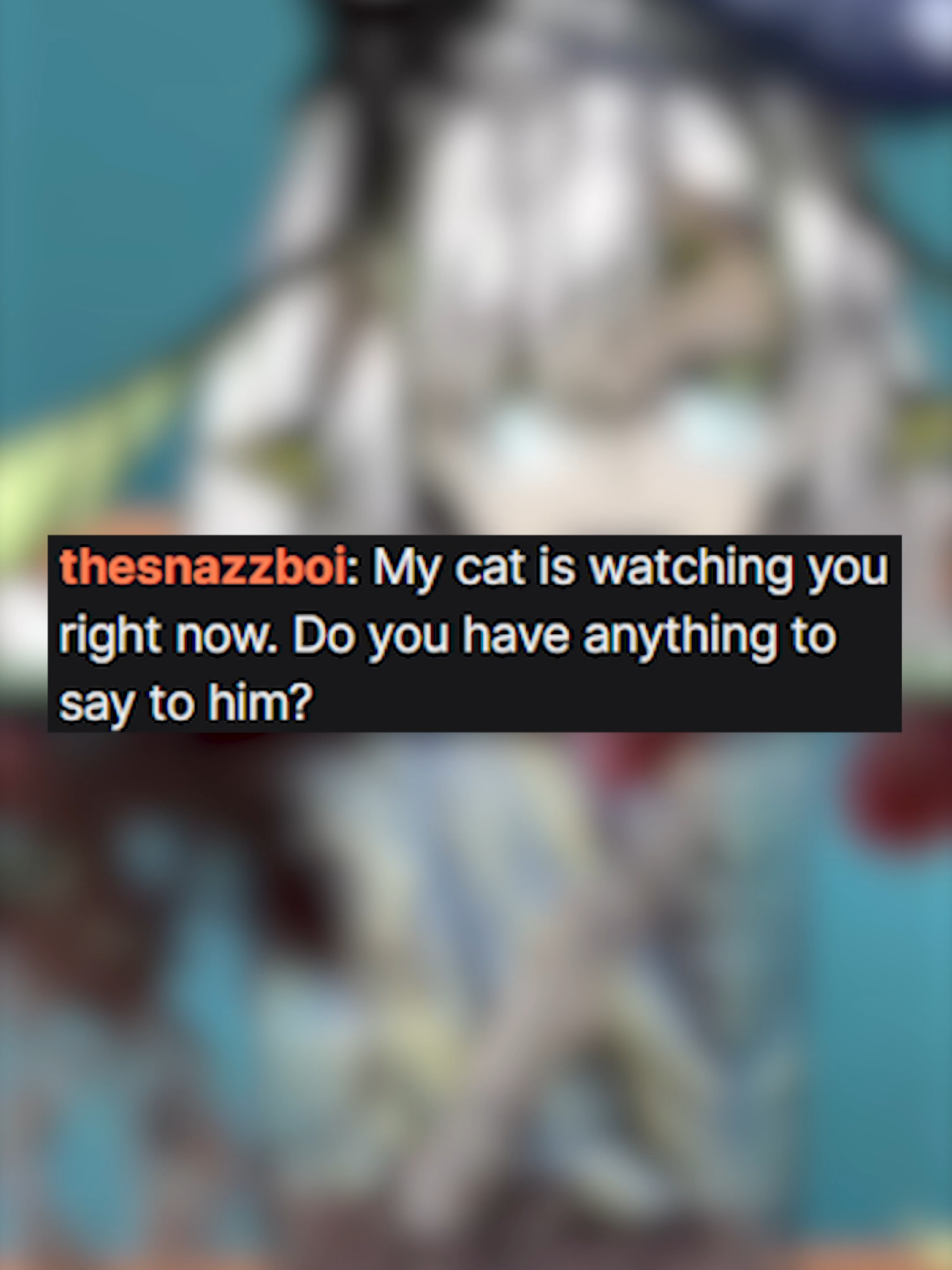 Meow :3 #englishvtuber