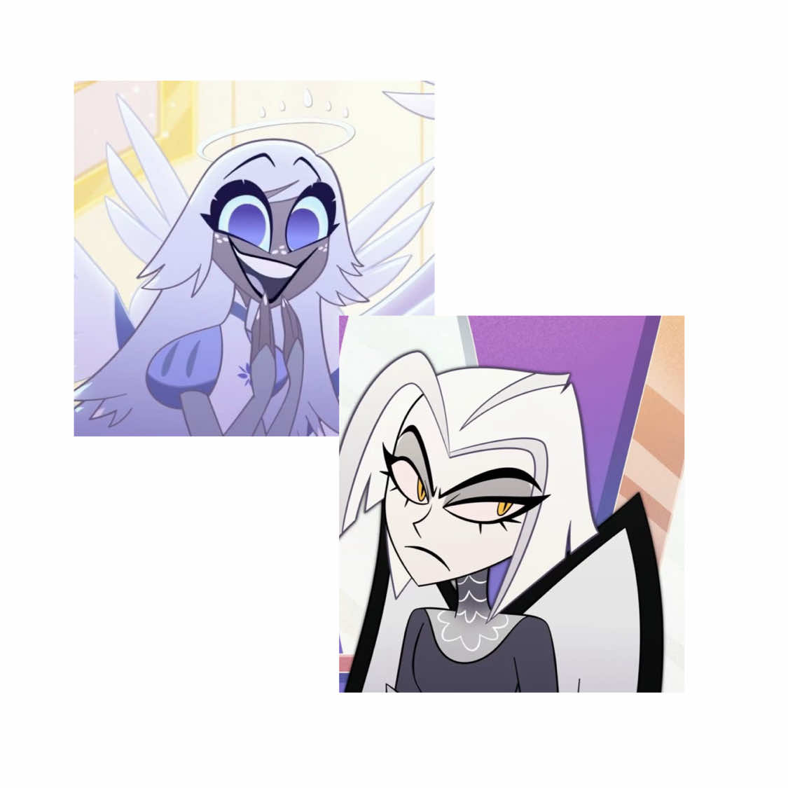 || #JOYOUSEXORCIST || #REQUESTED || If you have a request, comment either here or my pinned photos! || #hazbinhotel #hazbinhotelship #shiprequest ||