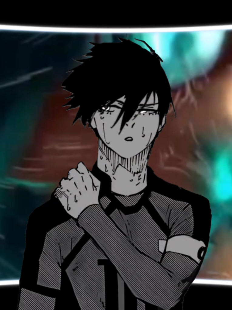 edit perezoso de rin | Rin itoshi - BlueLock #bluelock #pfp #anime #bluelockedit #popular 