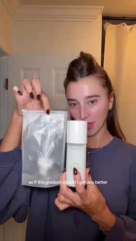 @laneige_us you’ve created my dream product #skincare #skinhack #grwm #saturday 