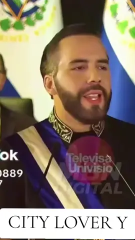 Un presidente así, quisiera en Perú 🇵🇪#presidentebukele🇸🇻🇵🇪💪😎 
