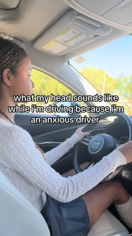 i don’t even want to THINK about the freeway 