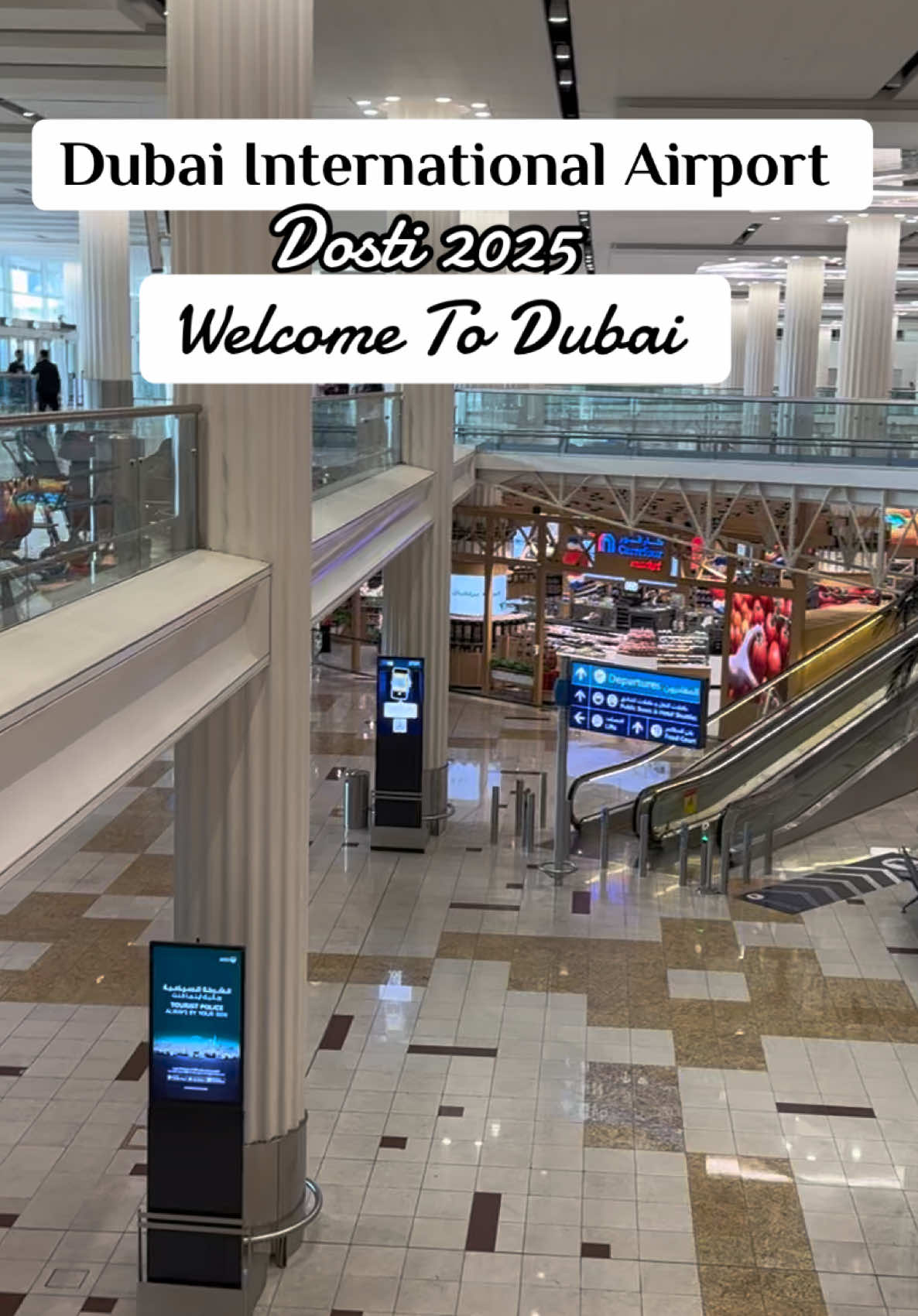 Dubai International Airport  #dubai #uae #unfreezemyacount #shahiddosti #ilovedubaidosti 