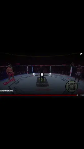 KAHLIL VS JIRIL #ufc320 #jiriprochazka 