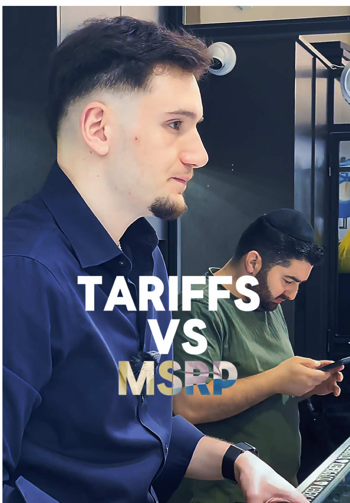 Do you buy, sell, or hold 🤷‍♂️ #explore #page #feed #tariff #bill 