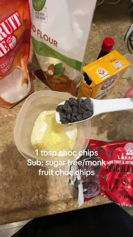 Okay yum what single serving shall we try next 😂 #bakingtok #lowcarb #ketofriendly #fyp #EasyRecipe 