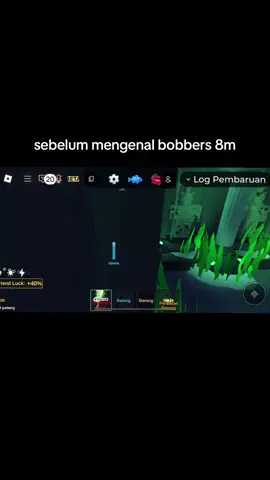 sangatlah worth it😭 meding lu coba deh itu bobber baru di fish it #roblox #foryoupage #fishit #fyppppppppppppppppppppppp #fypage 