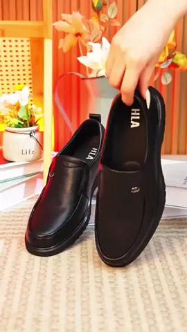 Giày lười nam trung niên đế đúc, da mềm lên chân sang trọng, lịch lãm #giayluoinam #giaytrungnien #giaytaynam #giaytaynamcongso #xuhuongtiktok 