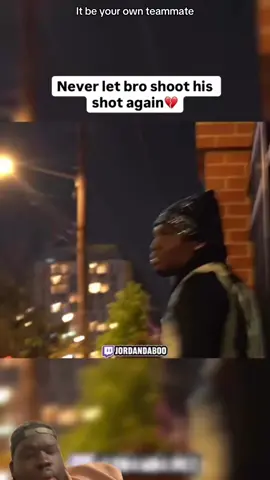 You gotta realize you can’t carry the team. #NBA #shootyourshoot #TeamChemistry #greenscreenvideo #greenscreen  