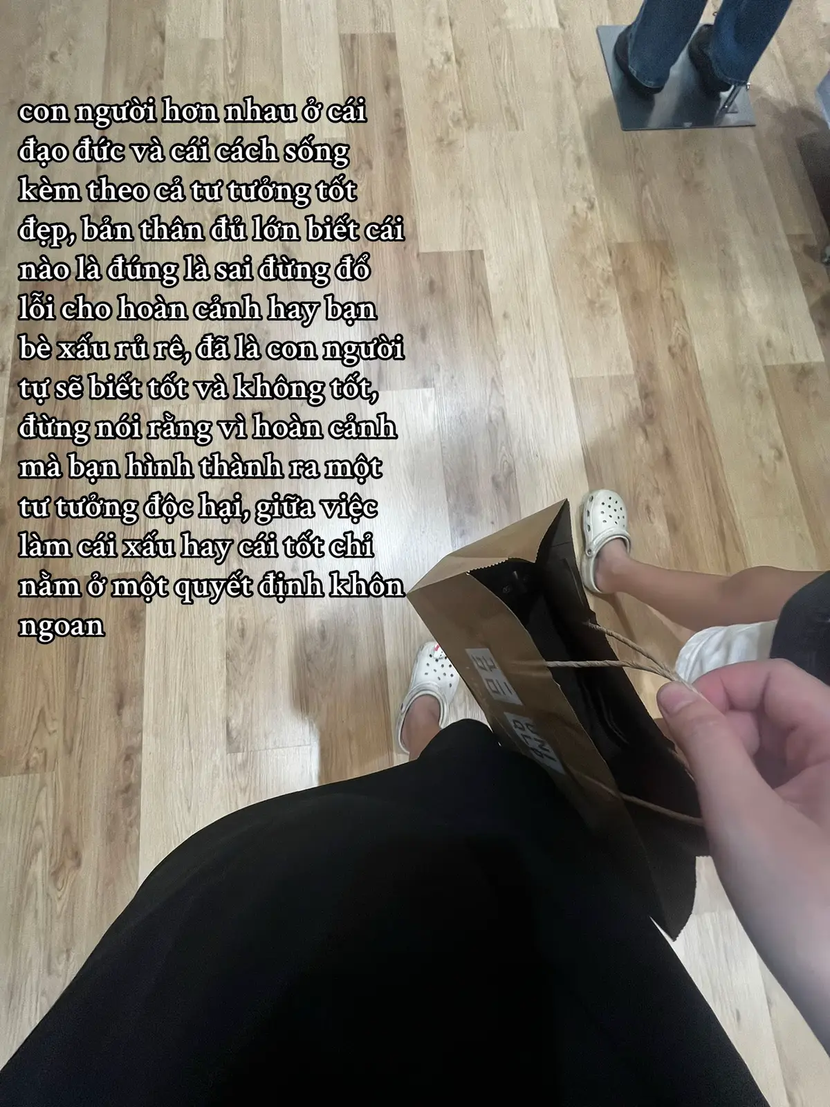 xả nháp đóng bụi hơi lâu r😉